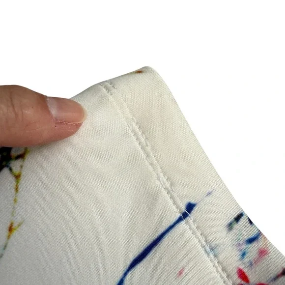 VENUS Wonens Floral Halter‎ Sheath Dress Medium Garden Party Chic Resortwear - Picture 6 of 16